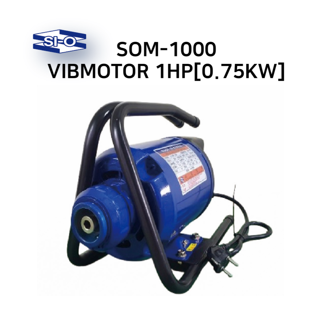 VIBMOTOR 1HP