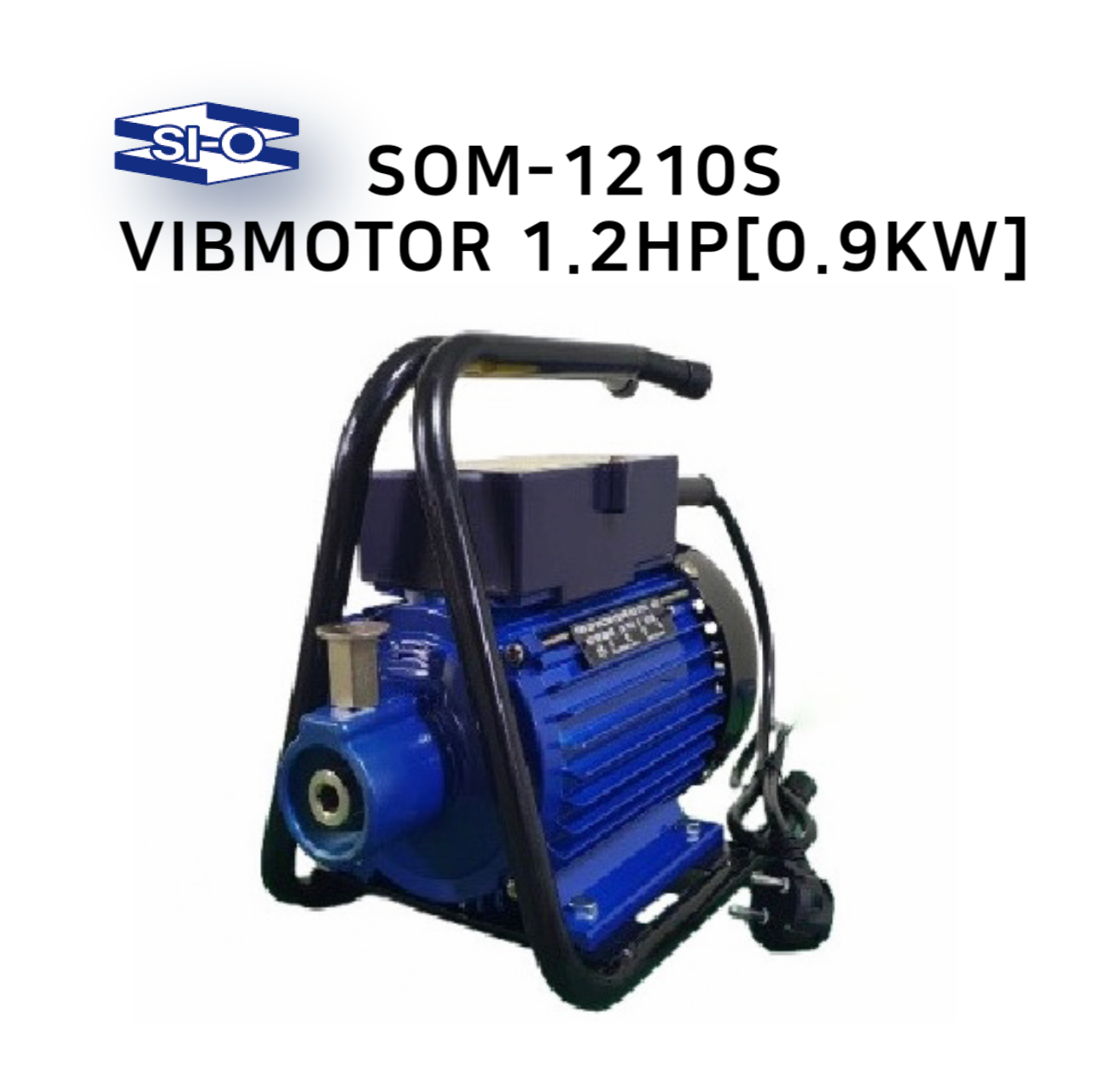 VIBMOTOR 1.2HP